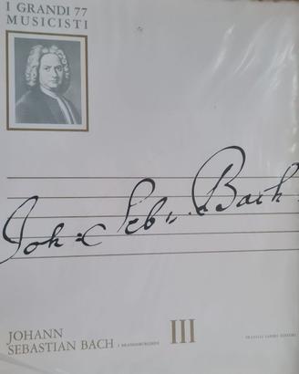 I GRANDI MUSICISTI 1/195 COMPLETA