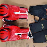 Thai Boxe Accessori