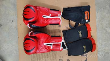 Thai Boxe Accessori