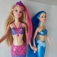 BARBIE SIRENA MATTEL CFF49