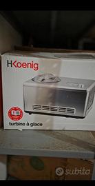 H.Koenig Gelatiera Professionale HF320, Gelatiera