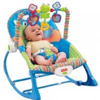 Seggiolino Dondolino Fisher Price, usato