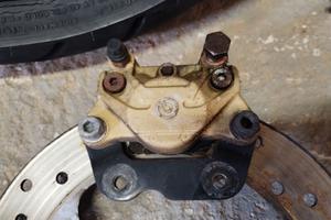 ruota posteriore piaggio x8