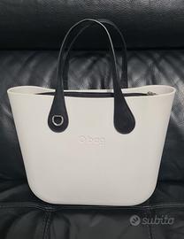 OBag mini bianca