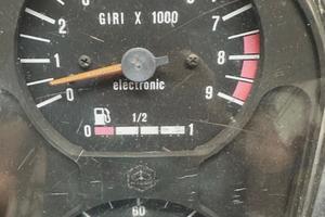 2 Contachilometri vespa cosa 200