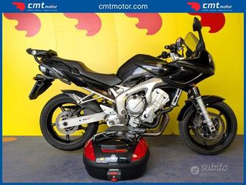 YAMAHA FZS 600 Fazer Finanziabile - NERO - 47732
