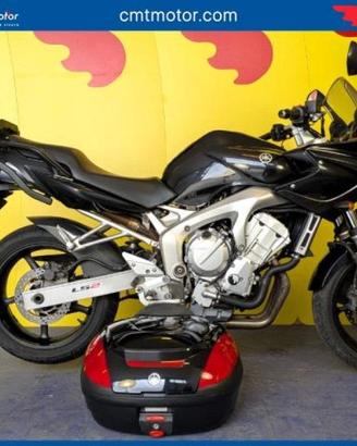 YAMAHA FZS 600 Fazer Finanziabile - NERO - 47732