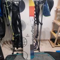 Tavola da snowboard Bataleon Party Wave
