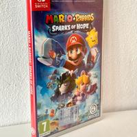 Mario + Rabbids Sparks Of Hope -Cosmic Edition NEW