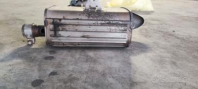 Scarico Originale ER6N