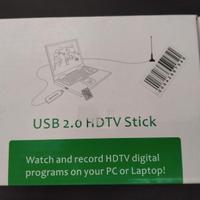 HDTV Stick per DVB Digitale Terrestre 