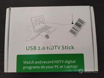 HDTV Stick per DVB Digitale Terrestre 