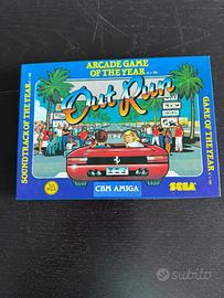 OUT RUN AMIGA 500