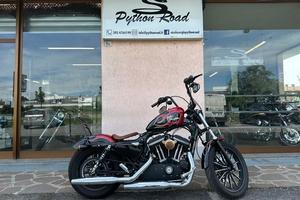 Harley sportster iron 883