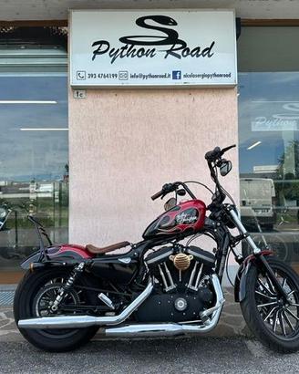 Harley sportster iron 883