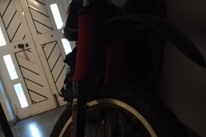 Suzuki Dr 600 perfetto come nuovo