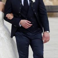 Abito Sposo Uomo - Luigi Bianchi