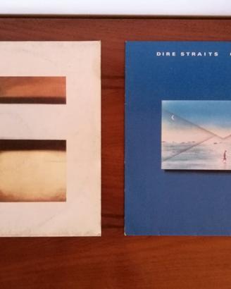 2 vinili dei Dire Straits