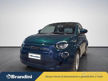 Fiat 500 e 23,65 kWh