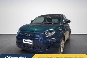 Fiat 500 e 23,65 kWh