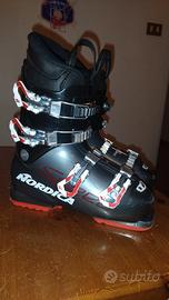 scarponi da a sci bambino ragazzo