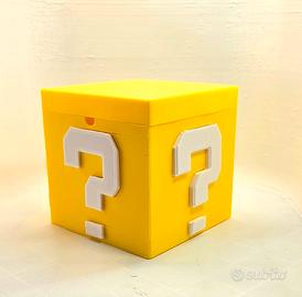 posacenere mistery box