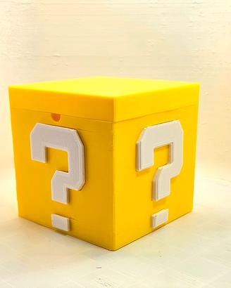 posacenere mistery box