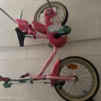 Bicletta Bambina 14 pollici