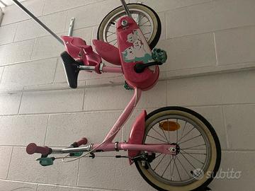 Bicletta Bambina 14 pollici