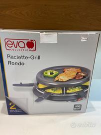 Eva Raclette grill rondo