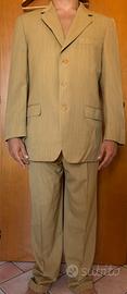 Completo Sartoriale Uomo Vintage OLYMPIC