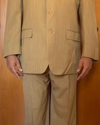 Completo Sartoriale Uomo Vintage OLYMPIC
