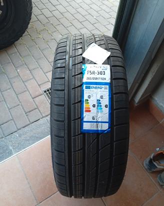 gomme per Ford ranger 