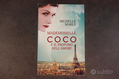 Marley: “Madamoiselle Coco e il profumo dell’amor