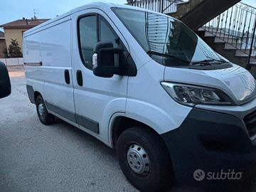 Fiat Ducato 2.0 - 85KW (2016)