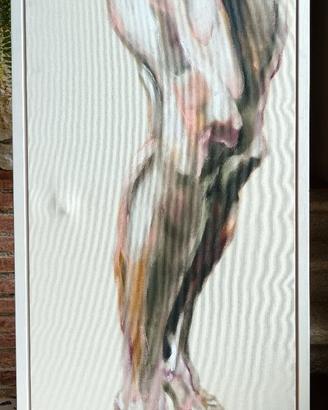 Dipinto contemporaneo_Gambe_Andrea Bizzotto