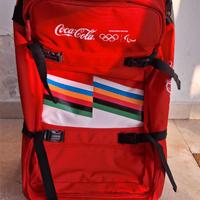 TROLLEY COCA COLA MILANO CORTINA 2026