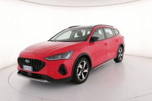 Ford Focus Active SW 1.0t ecoboost h 125cv