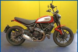 Ducati Scrambler Garantita e Finanziabile