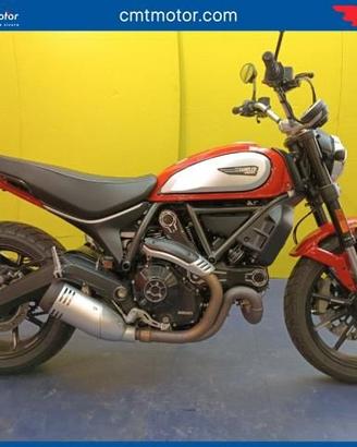 Ducati Scrambler Garantita e Finanziabile