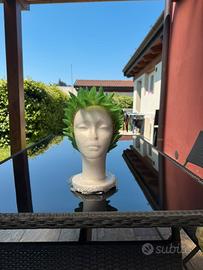 Parrucca per cosplay di Zoro (One Piece)