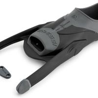 Cressi Gara Turbo Foot Pocket, Scarpa Pinne 44/45