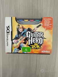 guitar hero on tour nintendo ds