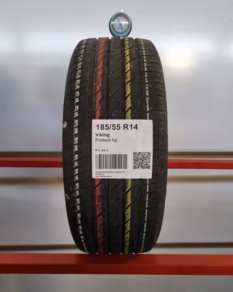 Gomme Usate Viking 185 55 14 Guarda Catalogo