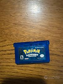 Pokemon sapphire