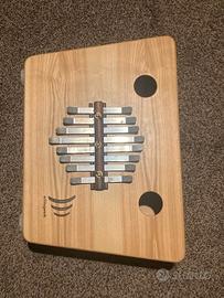 Marimbula bass Schlagwerk