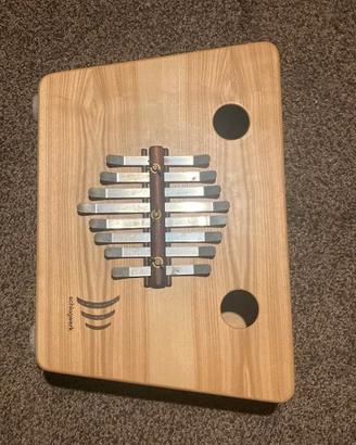 Marimbula bass Schlagwerk