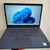 DELL 3410 Intel i5 10021u 16 RAM 256  14,1" WIN11