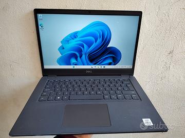 DELL 3410 Intel i5 10021u 16 RAM 256  14,1" WIN11