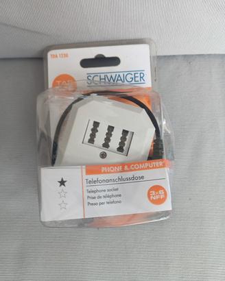 adattatore telefonico